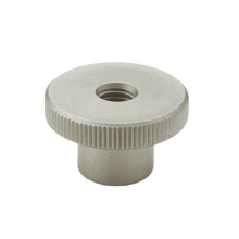 Din 466 Stainless Steel Knurled Nuts